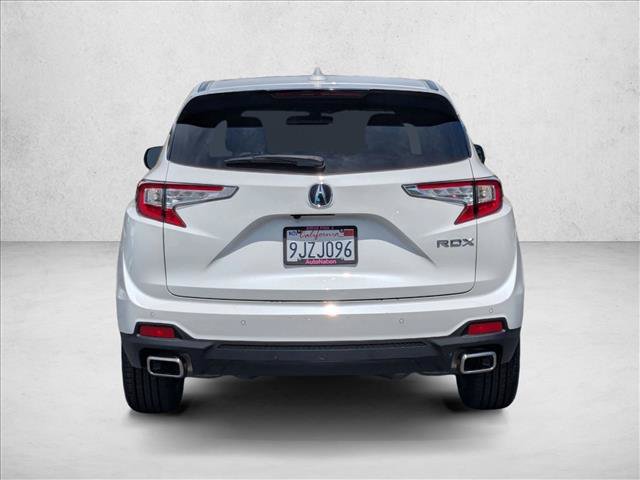 Certified 2023 Acura RDX w/ Technology Package FWD image 7