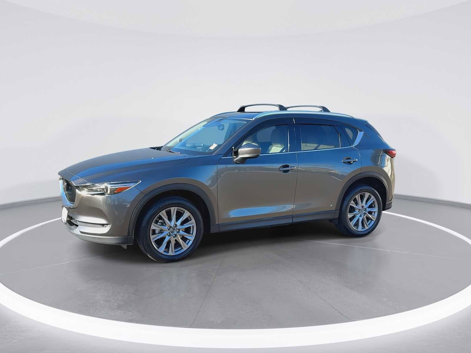 Used 2020 MAZDA CX-5 Grand Touring Reserve image 8