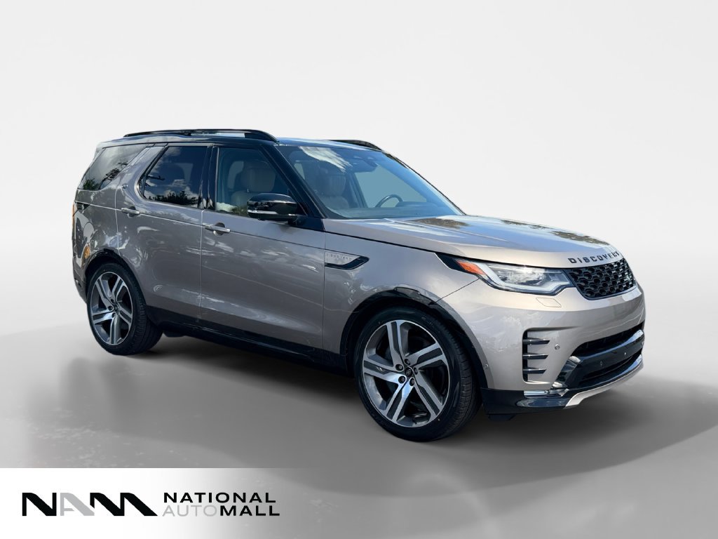 Used 2023 Land Rover Discovery HSE R-Dynamic AWD/4WD image 7