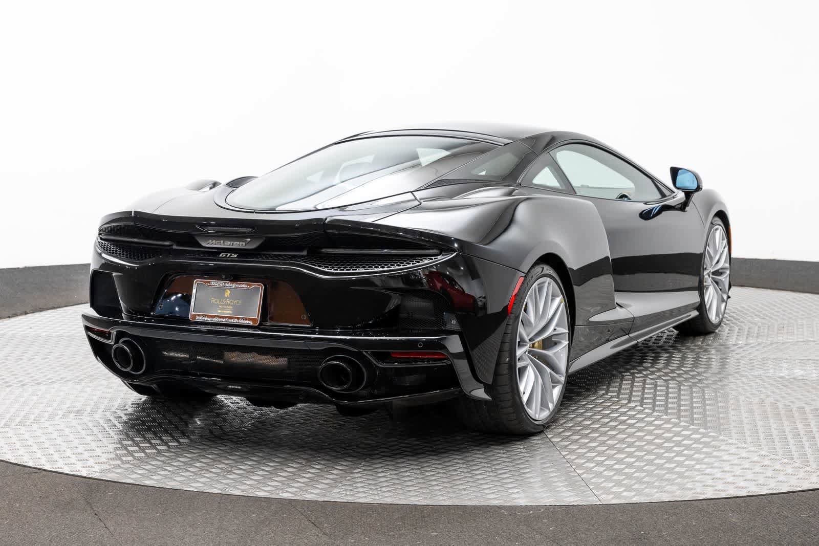 Used 2026 McLaren GTS RWD image 19