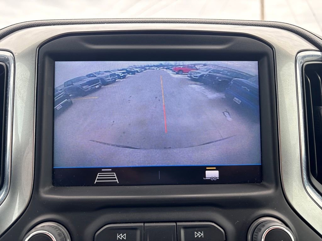 Used 2021 Chevrolet Silverado 1500 LT Trail Boss image 29