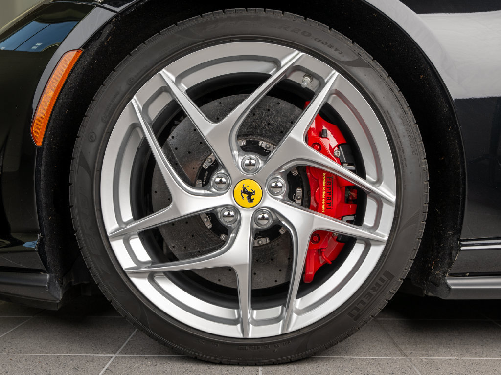 Certified 2020 Ferrari 812 Superfast RWD image 47