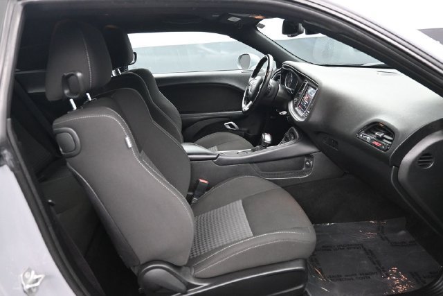 Used 2021 Dodge Challenger R/T Scat Pack RWD image 11