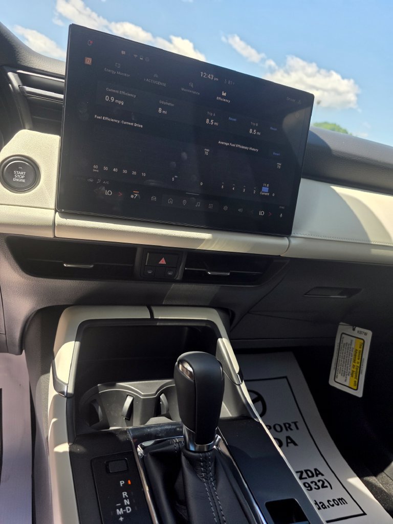 New 2026 MAZDA CX-5 Select AWD/4WD image 22