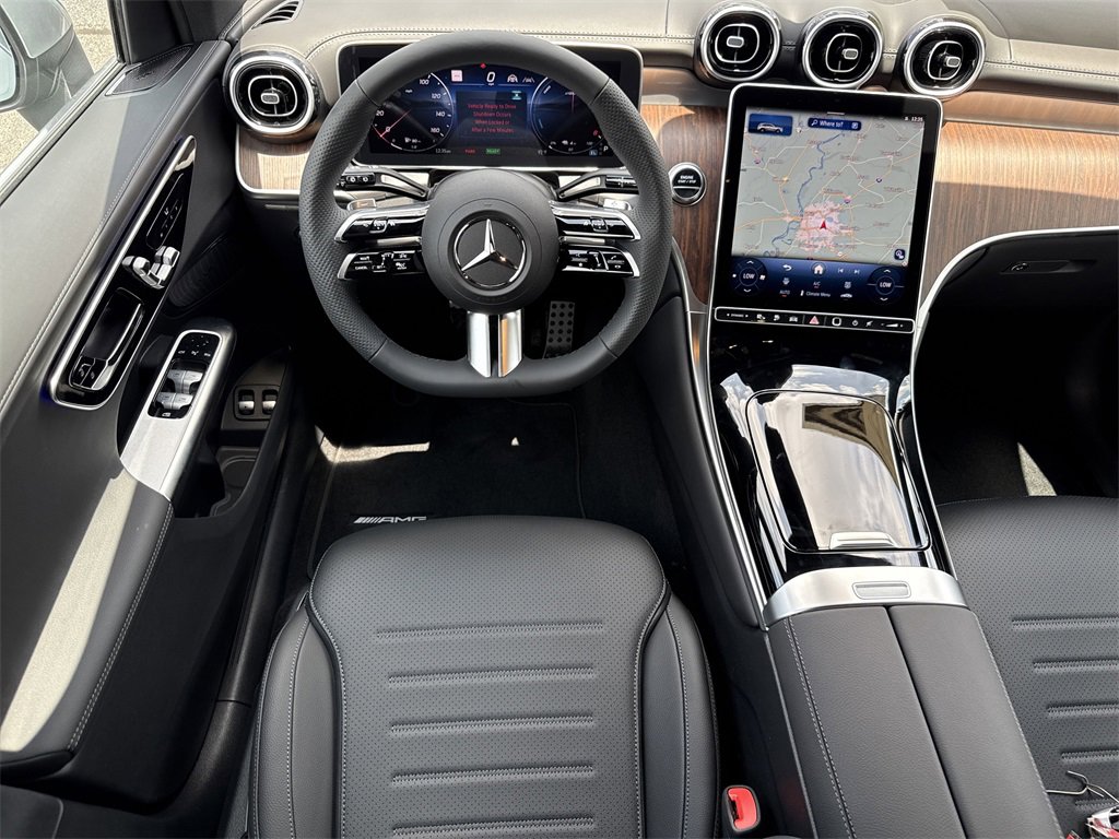New 2025 Mercedes-Benz GLC 350e 4MATIC image 13