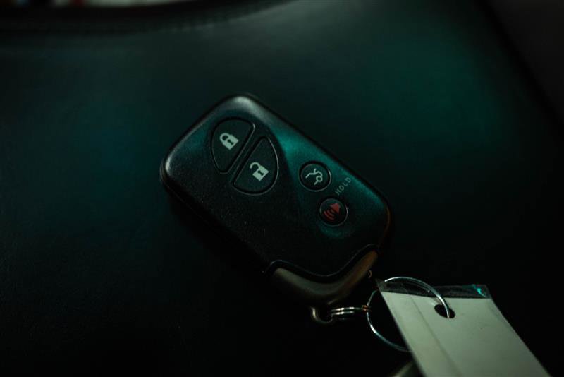 Used 2012 Lexus LS 460 AWD image 22