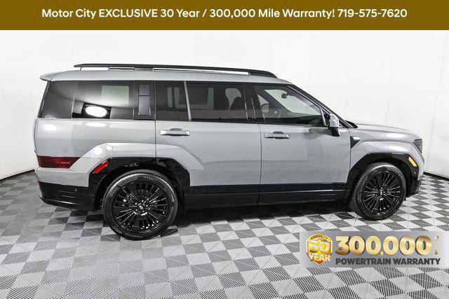 New 2026 Hyundai Santa Fe Calligraphy AWD/4WD image 15