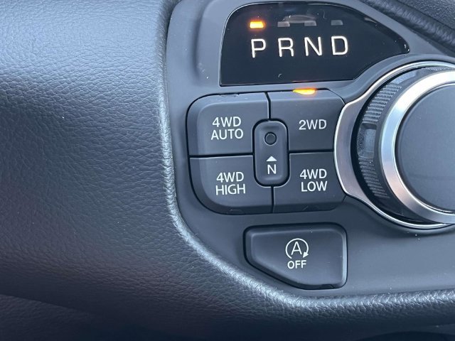 New 2027 RAM 1500 Big Horn w/ Night Edition AWD/4WD image 24