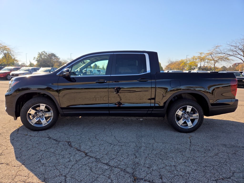 New 2026 Honda Ridgeline RTL image 20
