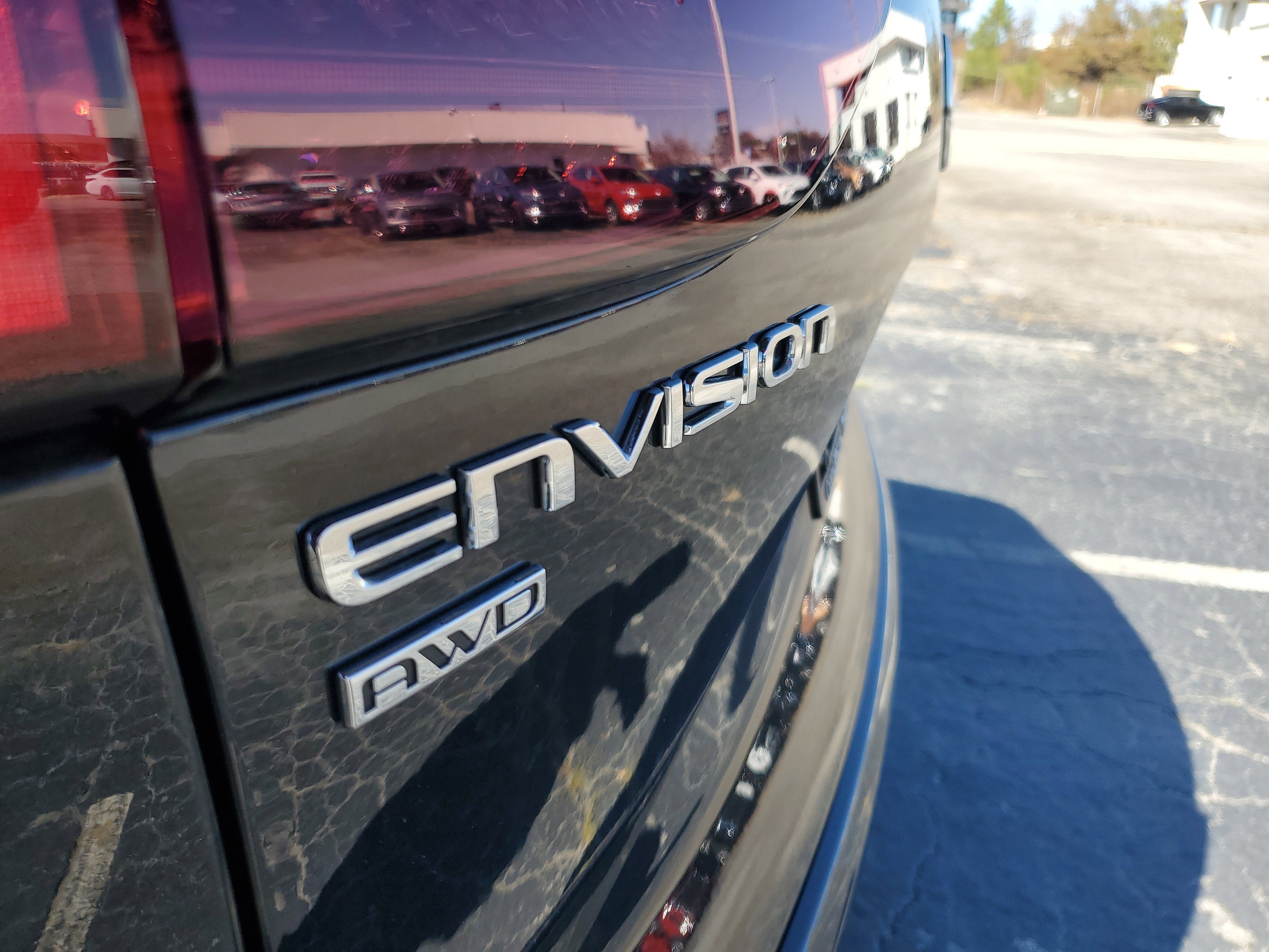 New 2025 Buick Envision Preferred image 5