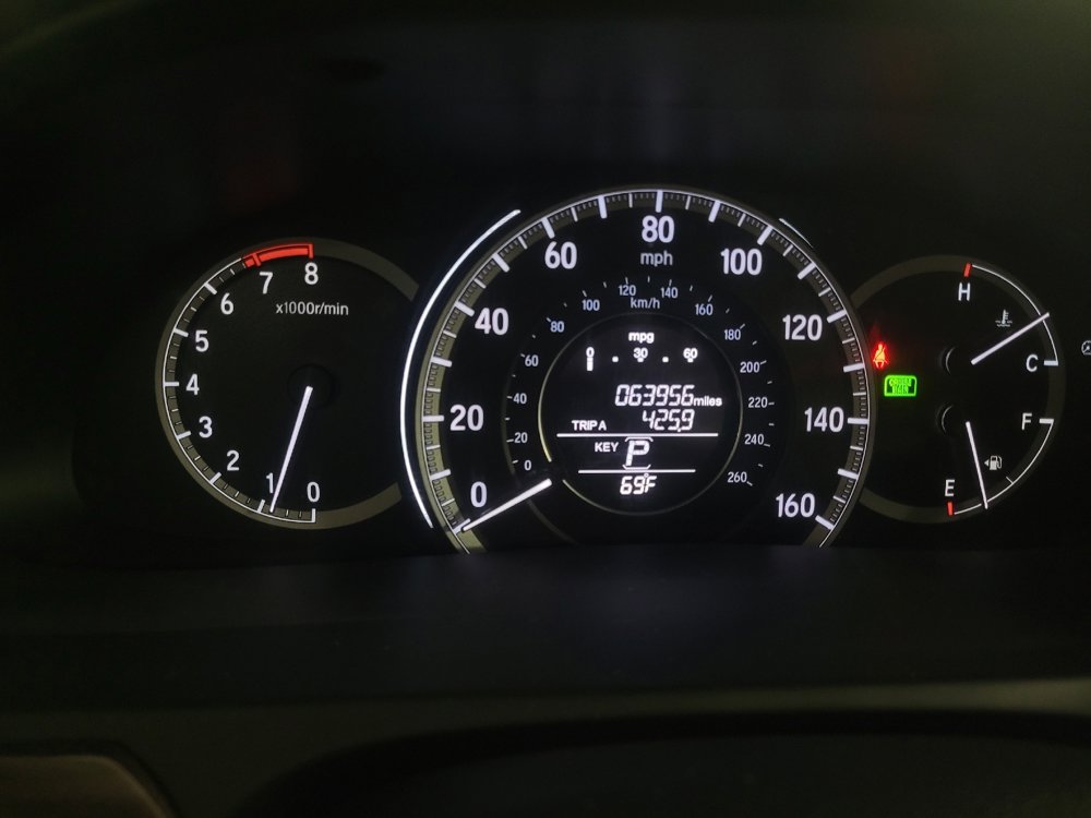 Used 2016 Honda Accord EX-L image 23