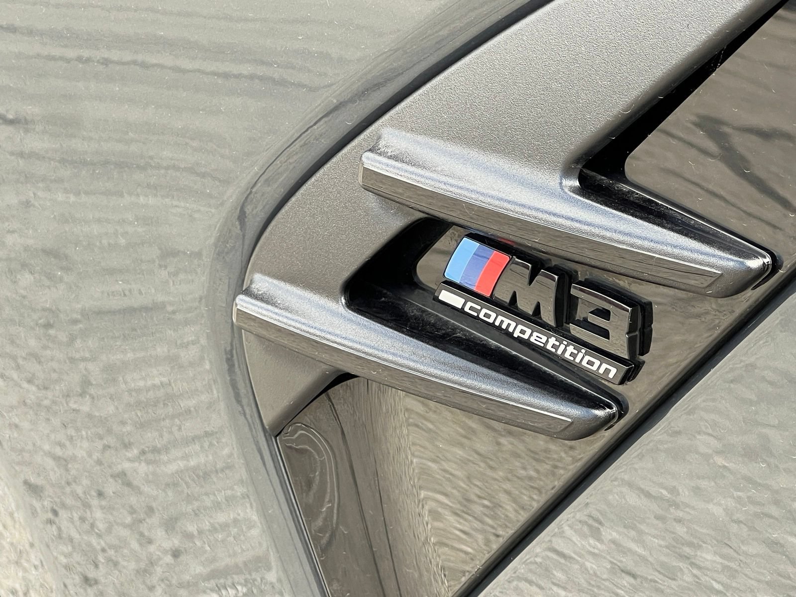 Used 2024 BMW M3 Competition w/ Executive Package AWD/4WD image 37