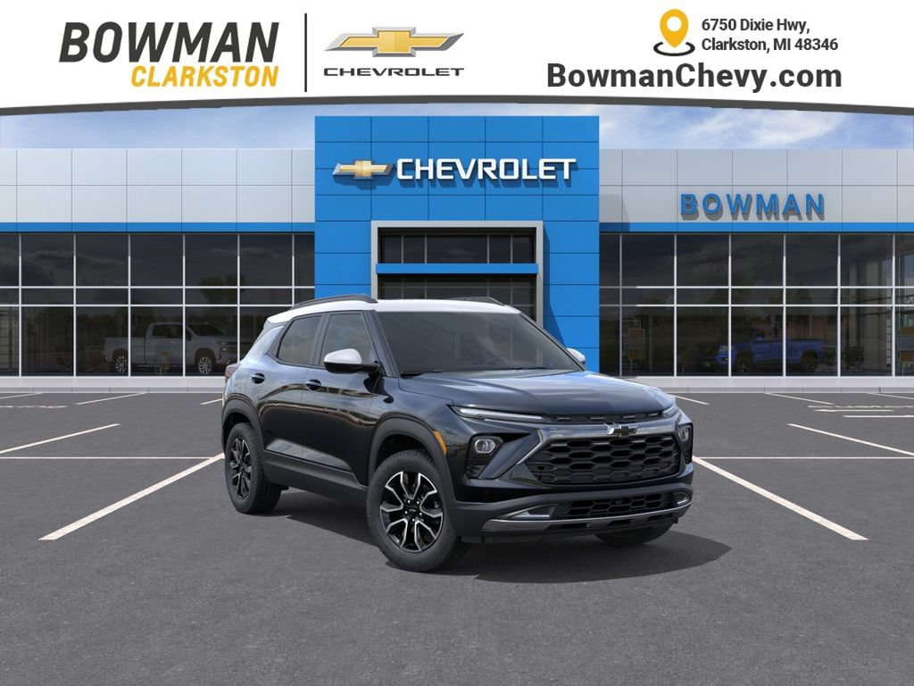 New 2026 Chevrolet TrailBlazer ACTIV w/ Convenience Package