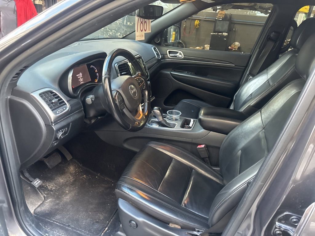 Used 2020 Jeep Grand Cherokee Limited video 2