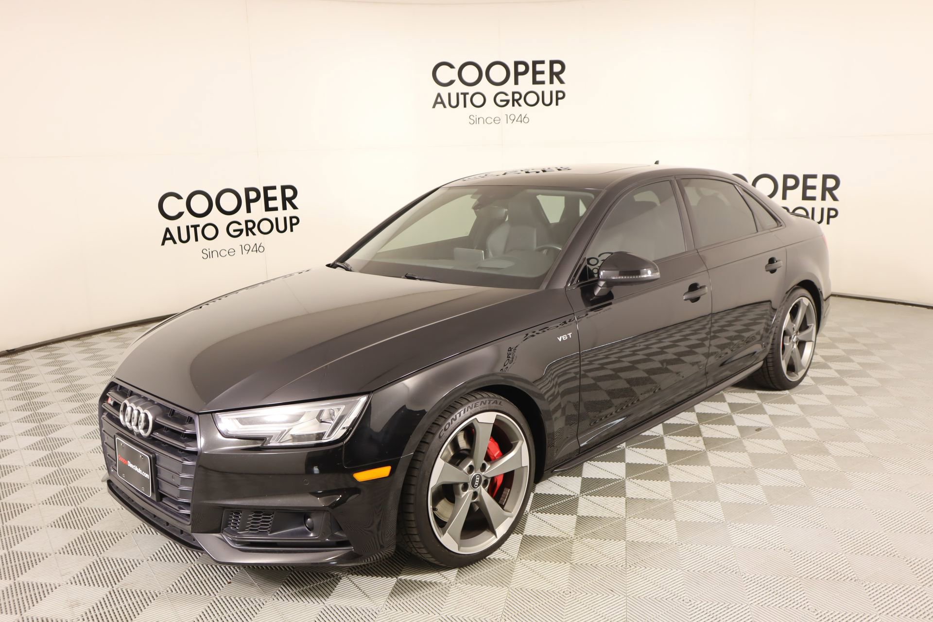 Used 2018 Audi S4 Prestige image 11