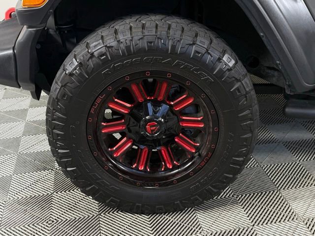 Used 2022 Jeep Wrangler Sport S image 13