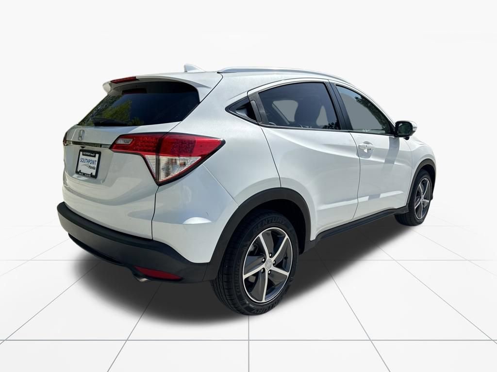 Used 2021 Honda HR-V EX-L image 9