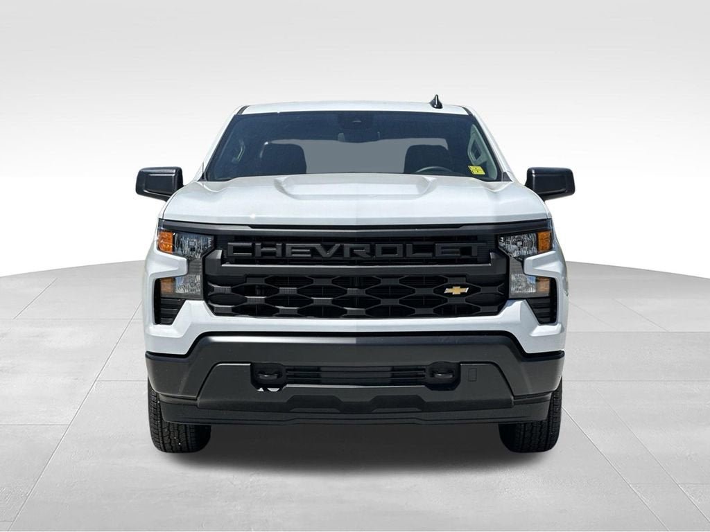 New 2026 Chevrolet Silverado 1500 W/T w/ WT Value Package AWD/4WD image 8