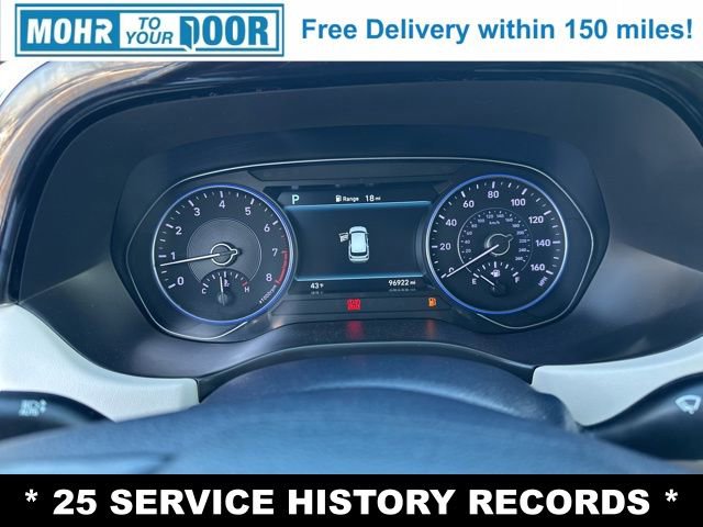 Used 2021 Hyundai Palisade SEL w/ Premium Package image 15