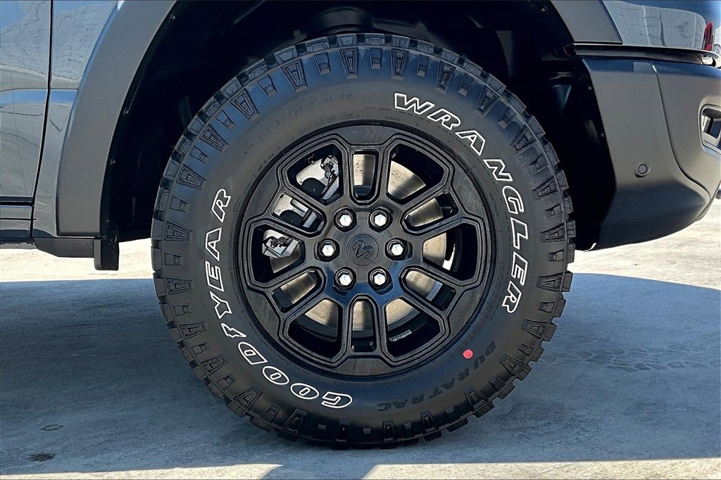New 2026 RAM 1500 Rebel w/ Rebel Level 2 Equipment Group image 20