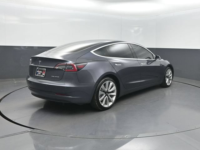 Used 2018 Tesla Model 3 Long Range AWD/4WD image 6