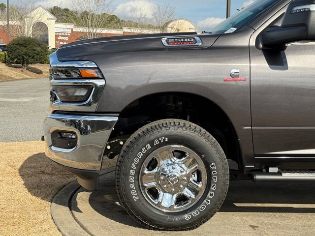 New 2026 RAM 2500 Tradesman image 12