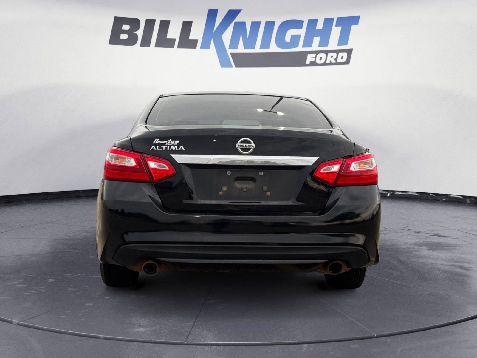 Used 2017 Nissan Altima 2.5 S w/ Power Driver Seat Package image 4