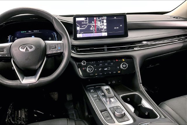 Used 2024 INFINITI QX60 Luxe AWD/4WD image 7