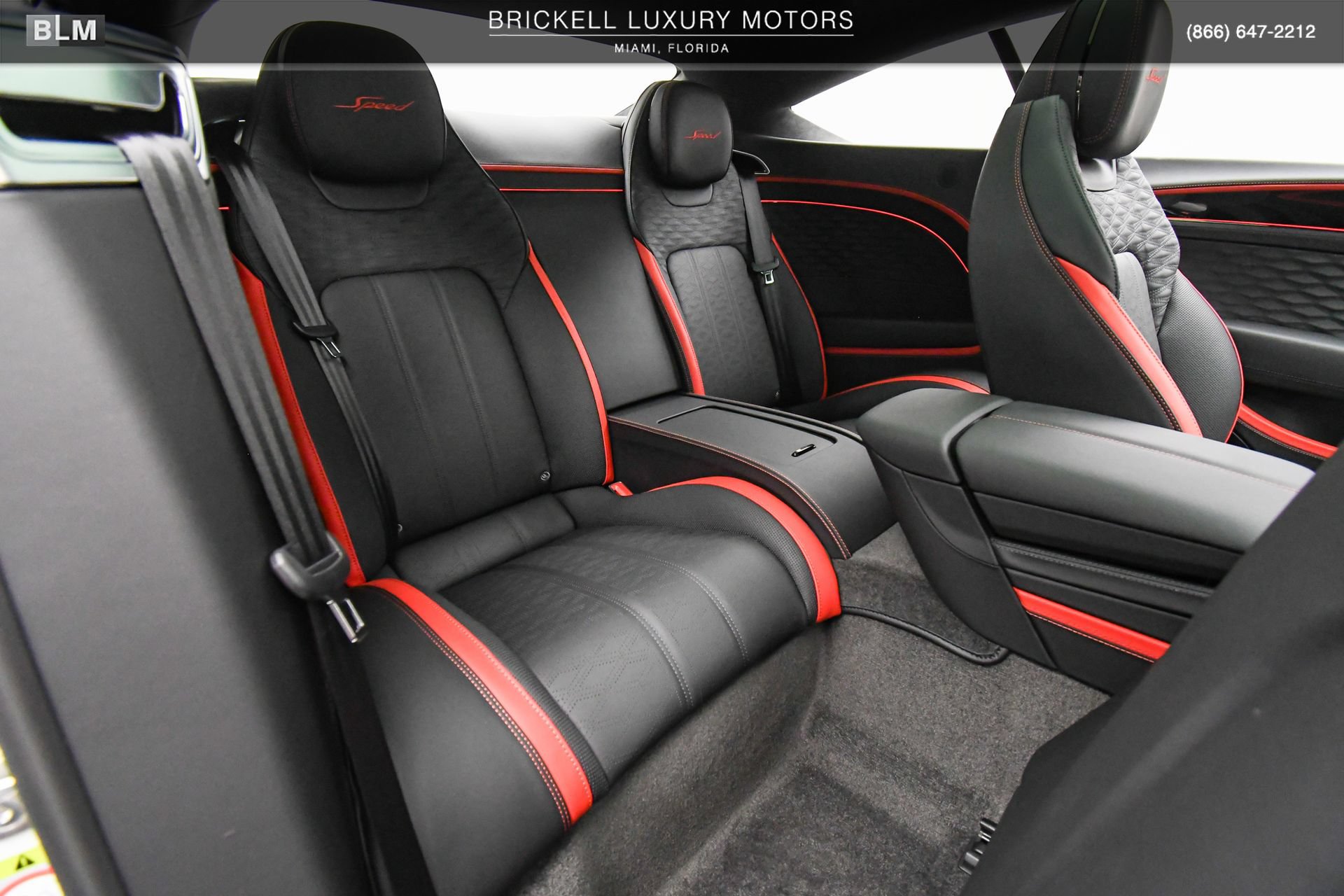 Used 2025 Bentley Continental GT Speed AWD/4WD image 24