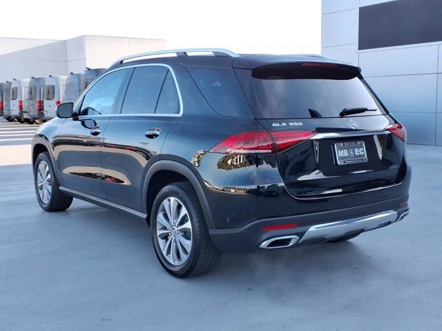Certified 2022 Mercedes-Benz GLE 350 image 21