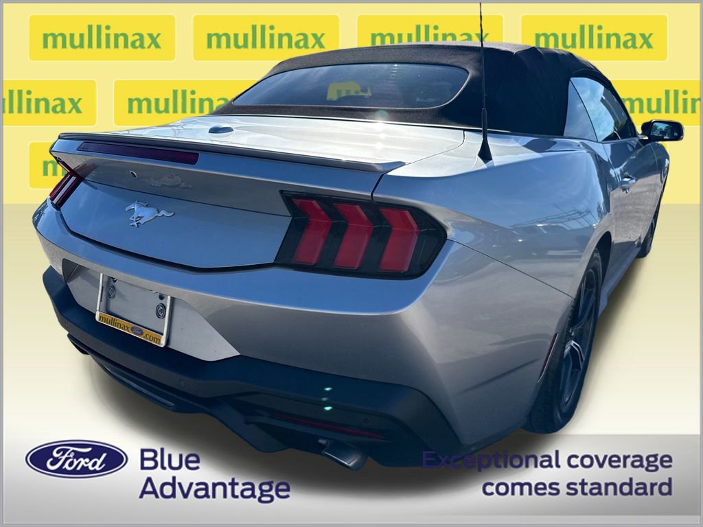 Used 2024 Ford Mustang Premium image 4