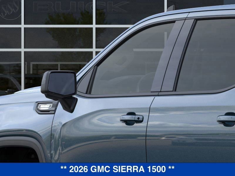 New 2026 GMC Sierra 1500 Elevation w/ Elevation Premium Package image 13