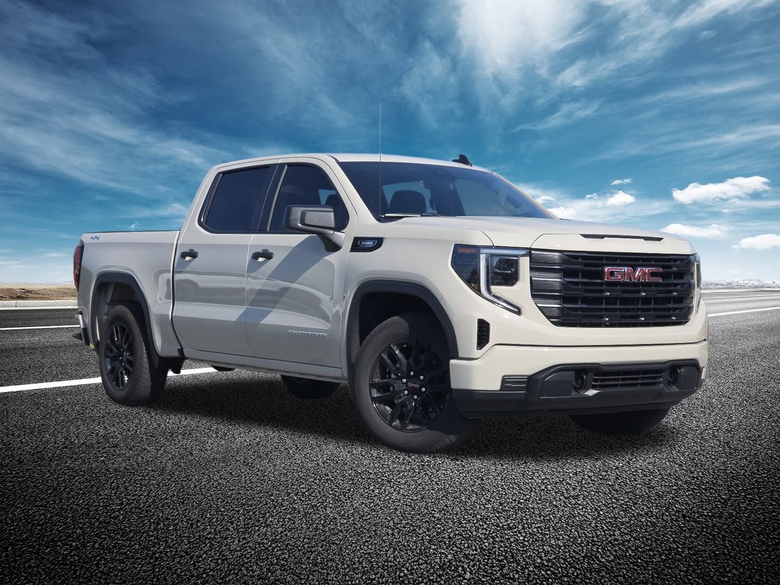 New 2026 GMC Sierra 1500 Pro w/ Graphite Edition image 2