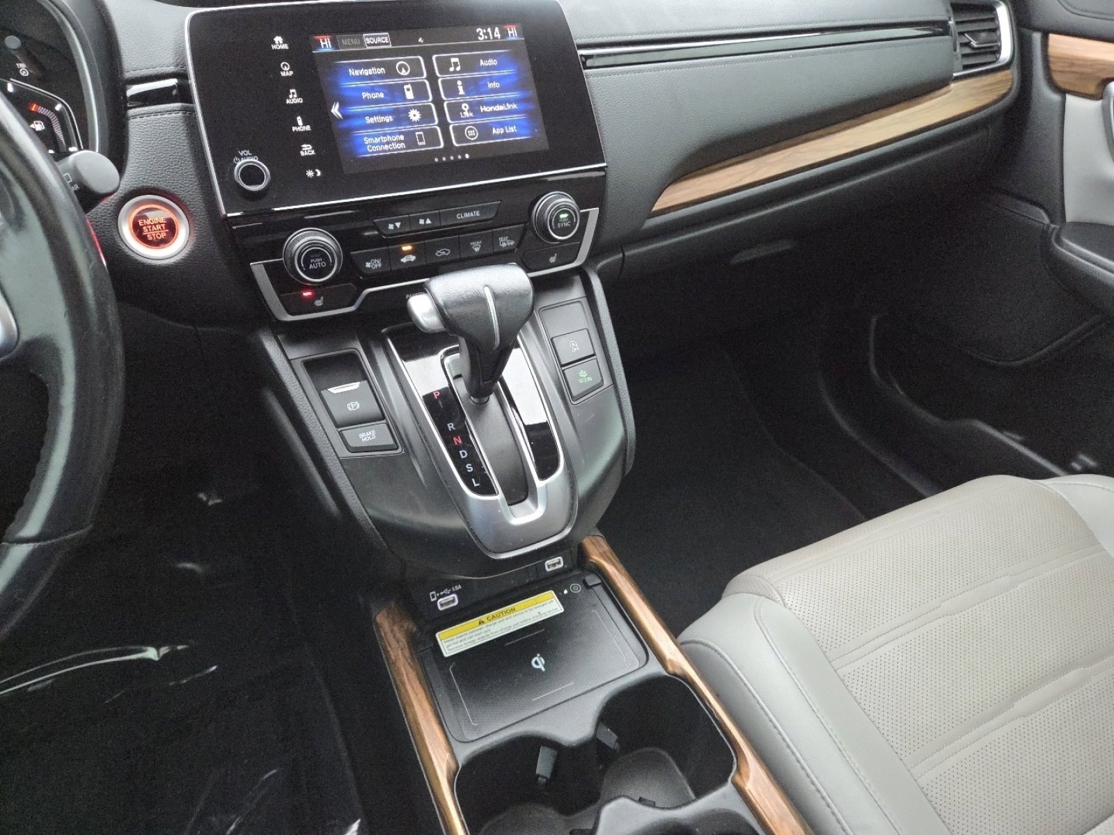 Certified 2022 Honda CR-V Touring image 31