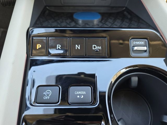 New 2026 Nissan Murano Platinum image 27