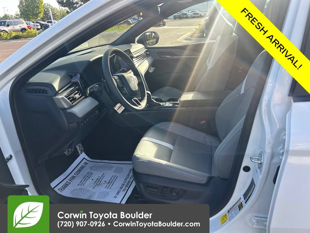 New 2026 Toyota Camry SE w/ Convenience Package FWD image 22