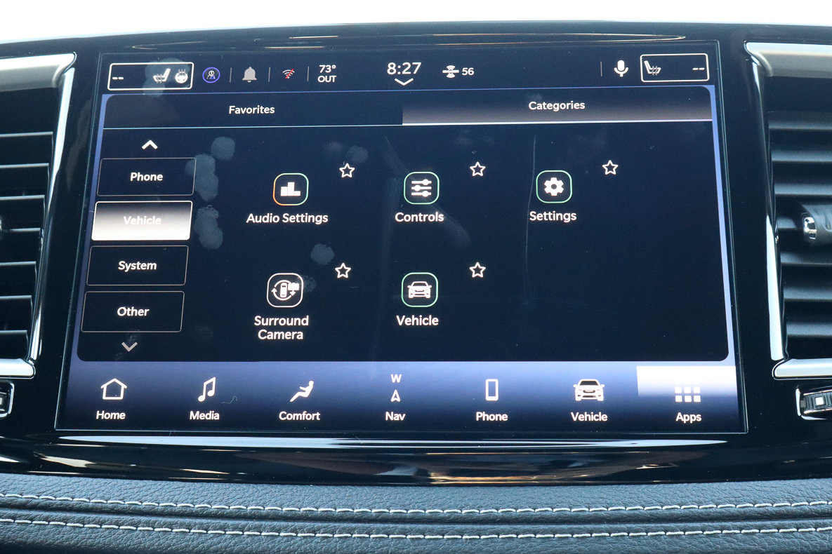 New 2026 Chrysler Pacifica Select FWD image 27