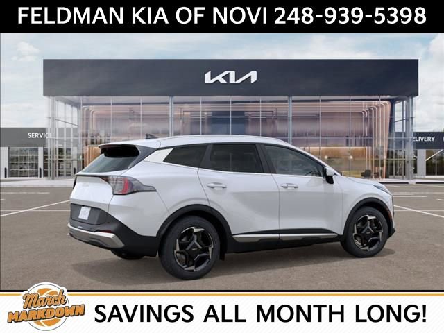 New 2026 Kia Sportage EX image 6