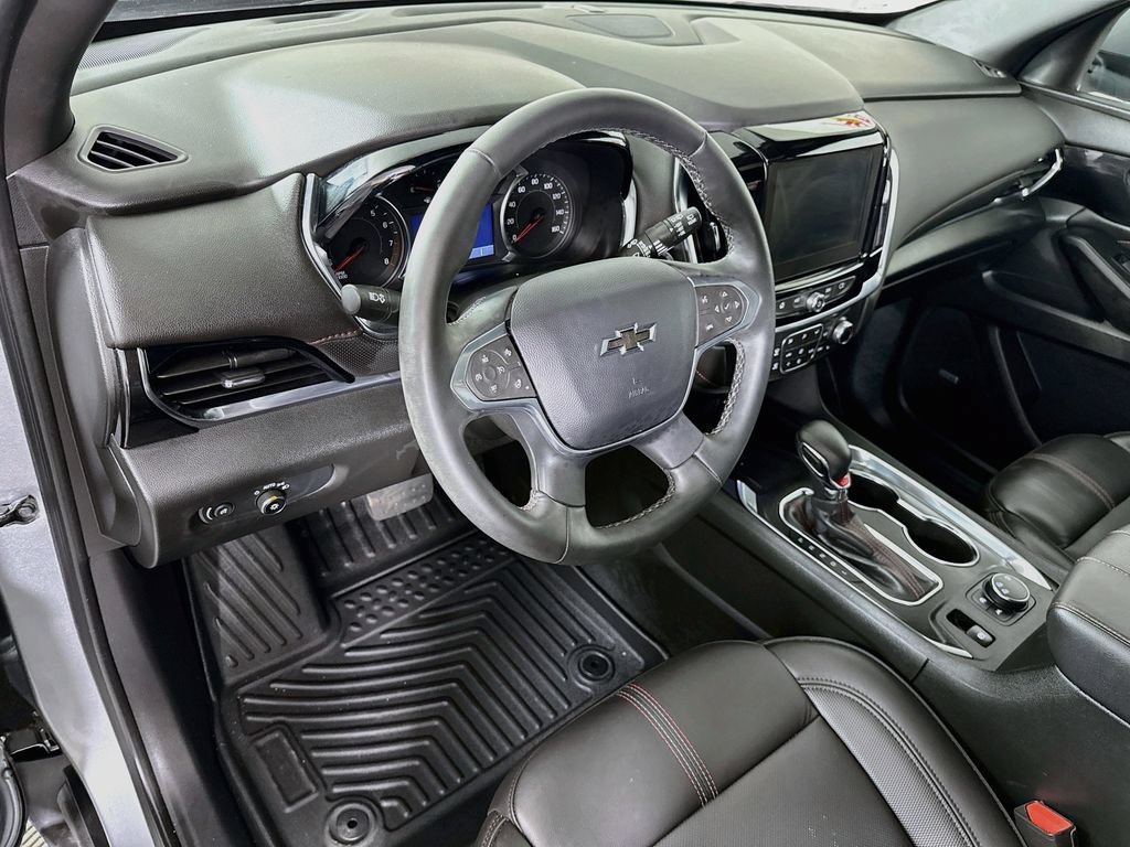 Used 2023 Chevrolet Traverse RS AWD/4WD image 20