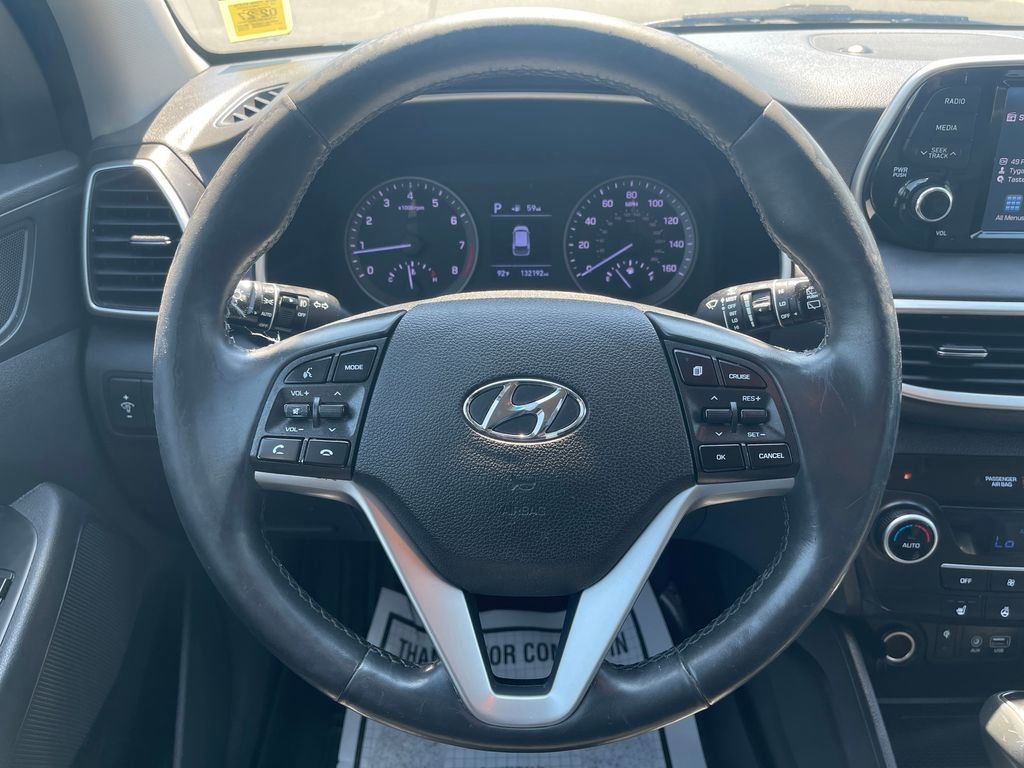 Used 2019 Hyundai Tucson Limited AWD/4WD image 20