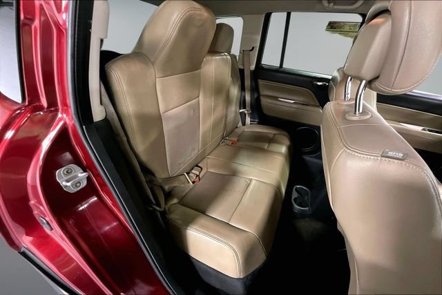 Used 2014 Jeep Compass Limited w/ Sun/Sound Group FWD image 23