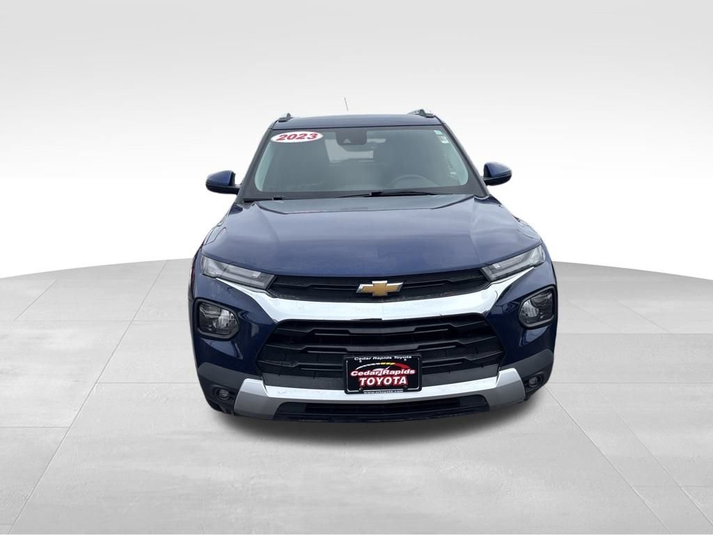 Used 2023 Chevrolet TrailBlazer LT w/ Convenience Package image 11