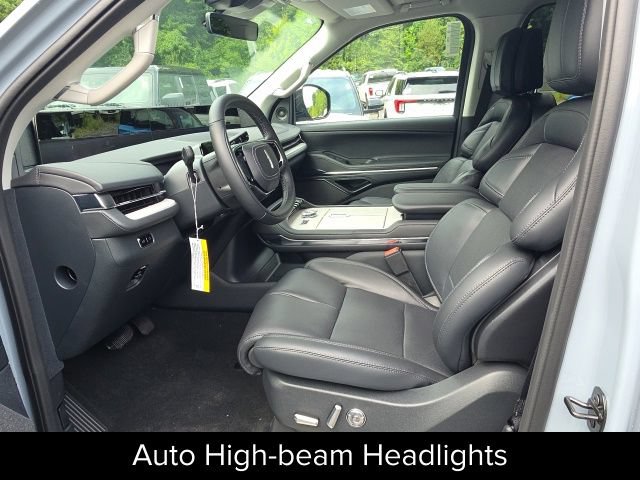 New 2027 Lincoln Navigator L Reserve AWD/4WD image 22