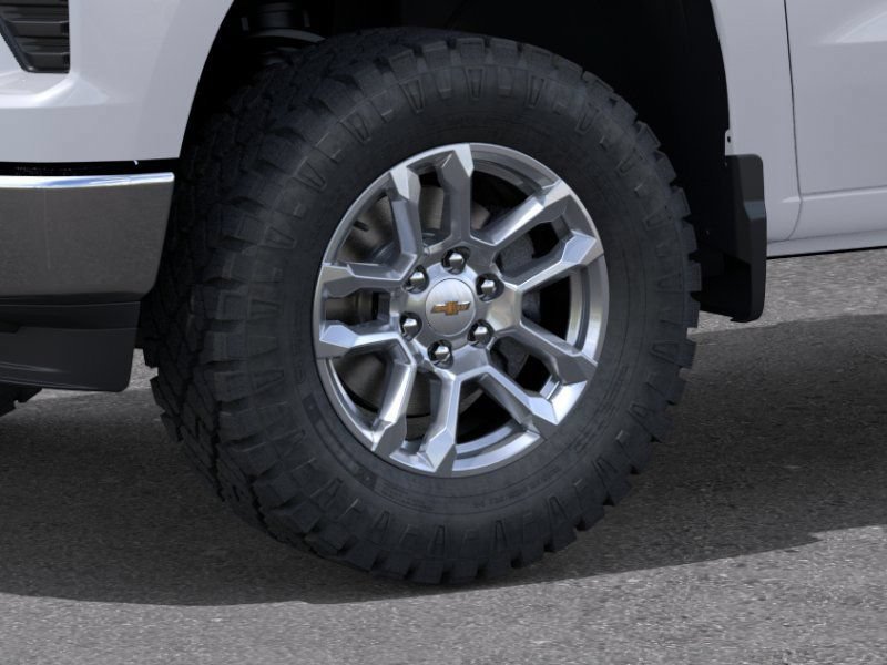 New 2026 Chevrolet Silverado 1500 W/T w/ Z71 Off-Road Package AWD/4WD image 9