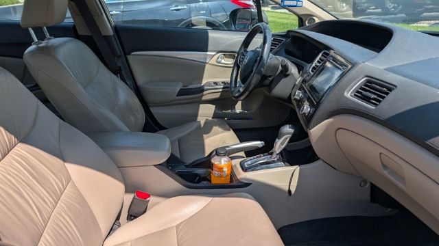Used 2015 Honda Civic EX-L image 4