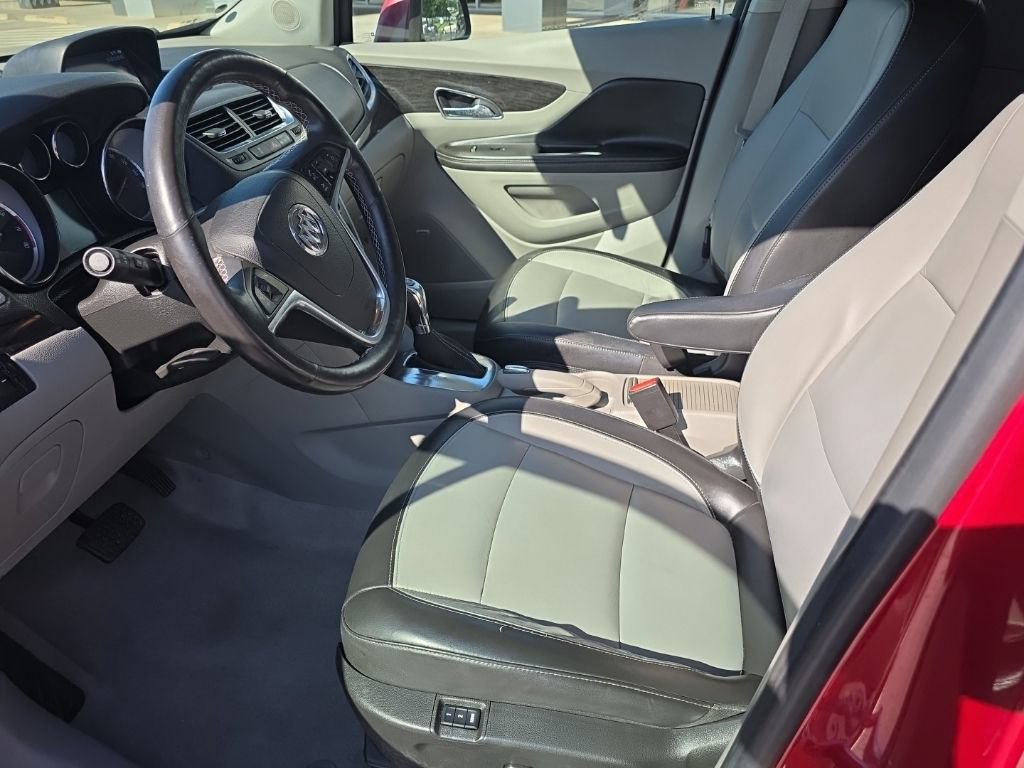 Used 2013 Buick Encore Premium FWD image 13