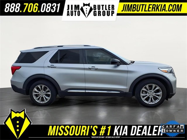 Used 2023 Ford Explorer Limited image 37