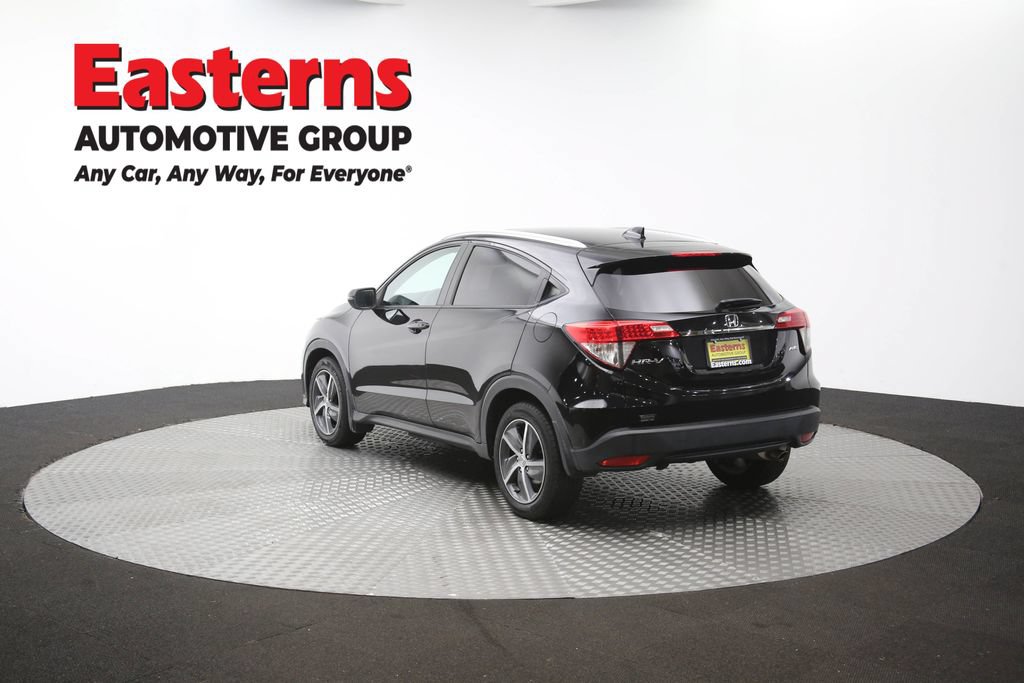 Used 2022 Honda HR-V EX image 64