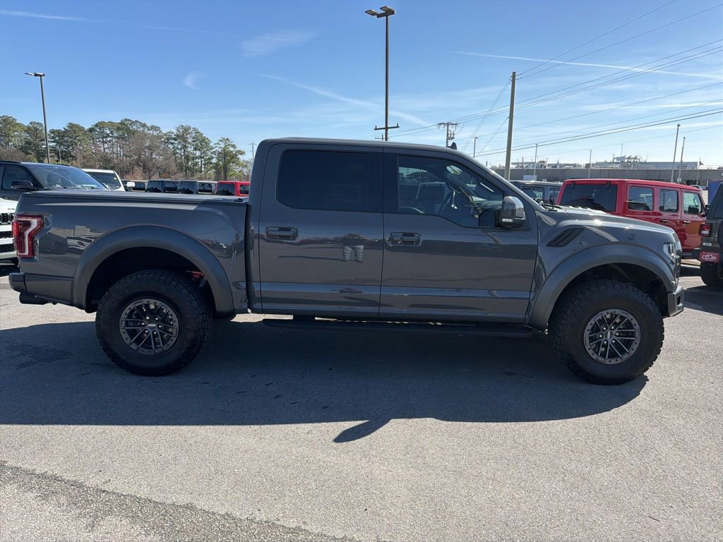 Used 2020 Ford F150 Raptor w/ Equipment Group 802A Luxury image 6