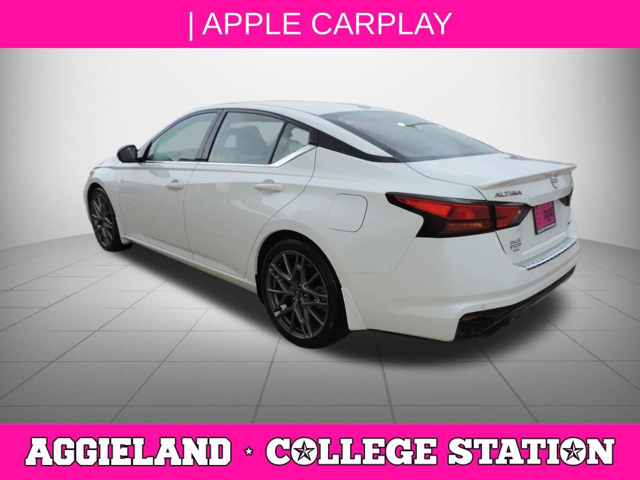 Certified 2023 Nissan Altima 2.0 SR FWD image 6